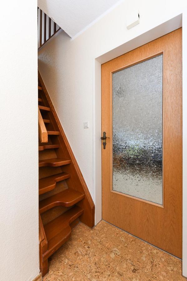 Ferienwohnung Juist Inselhaus Am Deich Нойхарлингерзийл Екстериор снимка